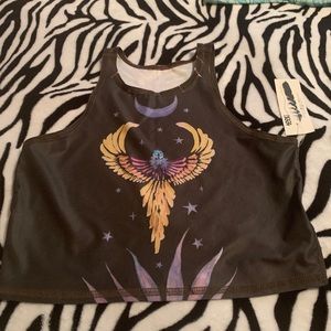 Teeki Mermaid tank top